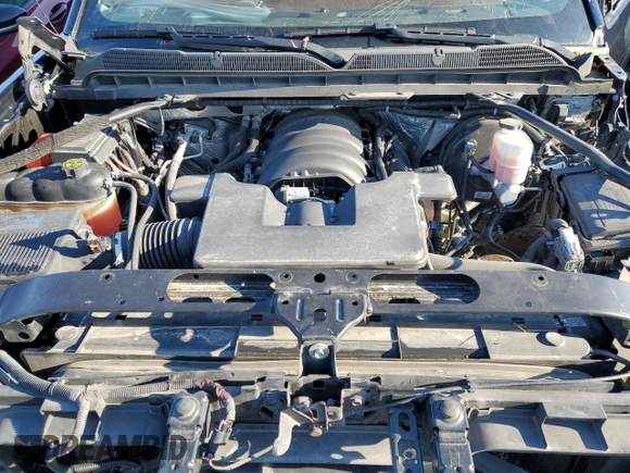 2016 Chevrolet Silverado 1500 High Country with VIN 3GCUKTEC4GG149954, listed as a Copart auction lot 82769224 with 130,820 mi miles and Salvage Title. Bid and sale history available at DreamBid. Image 11.