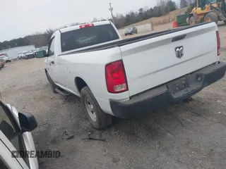 2015 Ram 1500 Tradesman with VIN 3C6JR6DT2FG596077, listed as a IAAI auction lot 41358083 with 285,445 mi miles and . Bid and sale history available at DreamBid. Image 3.