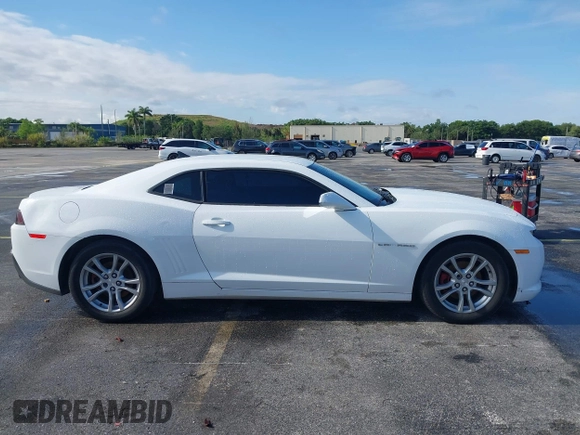 2015 Chevrolet Camaro LS z VIN 2G1FB1E32F9140247, wystawiony jako IAAI lot #42240205 z przebiegiem 196 142 mil mil oraz . Historia ofert i sprzedaży dostępna na DreamBid. Obrazek 13.