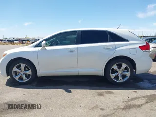 2011 Toyota Venza with VIN 4T3ZK3BB4BU040078, listed as a IAAI auction lot 42087820 with 50,999 mi miles and . Bid and sale history available at DreamBid. Image 14.