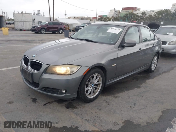 2010 BMW 3 Series 328i with VIN WBAPH5G54ANM36471, listed as a IAAI auction lot 42164759 with 134,308 mi miles and . Bid and sale history available at DreamBid. Image 2.
