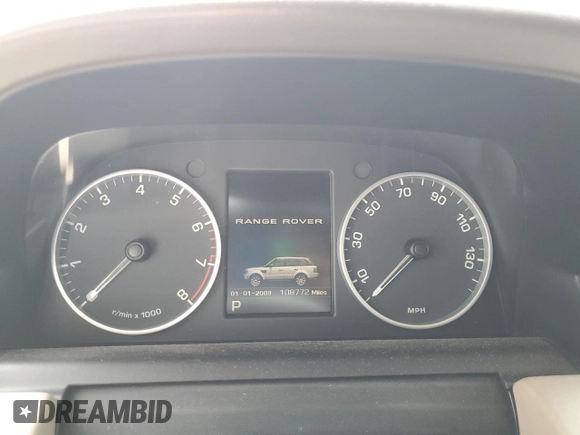 2013 Land Rover Range Rover Sport HSE с VIN SALSF2D47DA783987, выставлен на аукционе Copart как лот 61437135 с пробегом 108 772 миль миль и Чистый • Clean title. История ставок и продаж доступна на DreamBid. Изображение 9.