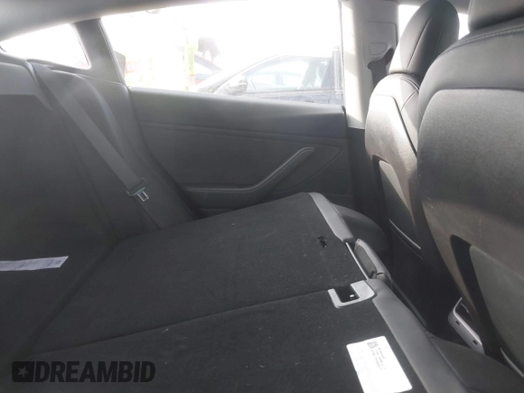 2018 Tesla Model 3 Long Range Battery with VIN 5YJ3E1EA8JF047298, listed as a IAAI auction lot 41403507 with 172,142 mi miles and . Bid and sale history available at DreamBid. Image 8.