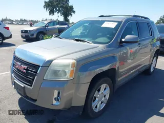 2012 GMC Terrain SLT-1 with VIN 2GKALUEK1C6332624, listed as a IAAI auction lot 42625367 with 163,666 mi miles and . Bid and sale history available at DreamBid. Image 18.