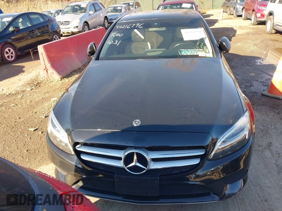 2020 Mercedes-Benz C 300 с VIN WDDWF8EB3LR551448, выставлен на аукционе IAAI как лот 41216796 с пробегом 100 472 миль миль и . История ставок и продаж доступна на DreamBid. Изображение 11.