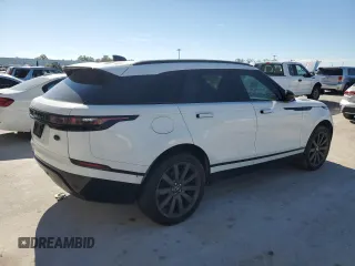 2018 Land Rover Range Rover Velar R-Dynamic HSE with VIN SALYM2RX3JA749625, listed as a Copart auction lot 48131815 with 189,937 mi miles and Clean Title. Bid and sale history available at carsss.com. Image 3.