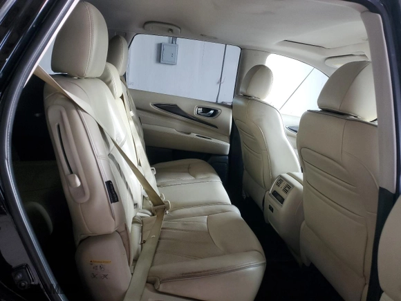 2019 Infiniti QX60 PURE with VIN 5N1DL0MN5KC517063, listed as a Copart auction lot 45918545 with NaN miles and Non Repairable. Bid and sale history available at carsss.com. Image 11.