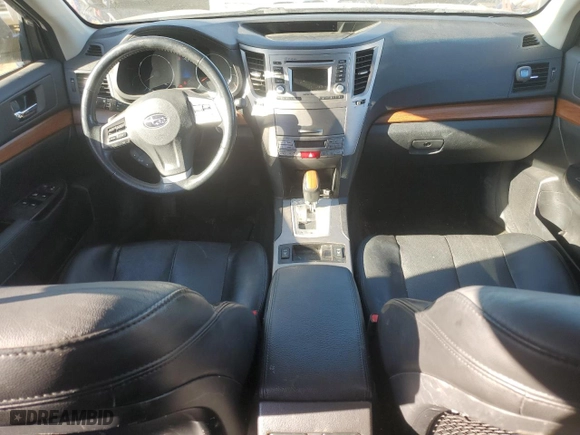 2014 Subaru Outback 3.6R Limited with VIN 4S4BRDLC1E2249412, listed as a Copart auction lot 83688534 with 126,691 mi miles and Salvage Title. Bid and sale history available at carsss.com. Image 8.