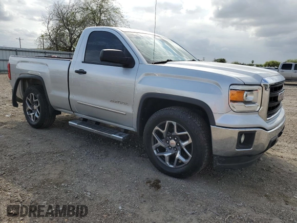 2014 GMC Sierra 1500 z VIN 1GTN1TEH2EZ270594, wystawiony jako Copart lot #76334054 z przebiegiem 102 997 mil mil oraz Szkody całkowita. Historia ofert i sprzedaży dostępna na DreamBid. Obrazek 4.