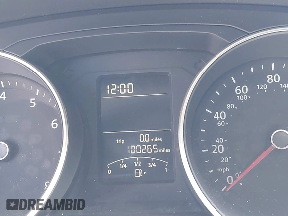 2015 Volkswagen Jetta Sedan 1.8T SE w/Connectivity with VIN 3VWD07AJ6FM354397, listed as a IAAI auction lot 41772983 with 100,265 mi miles. Bid and sale history available at carsss.com. Image 15.