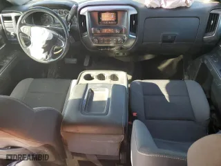 2014 Chevrolet Silverado 1500 LT with VIN 1GCRCREC3EZ338629, listed as a Copart auction lot 80521764 with 211,616 mi miles and Salvage Title. Bid and sale history available at carsss.com. Image 8.