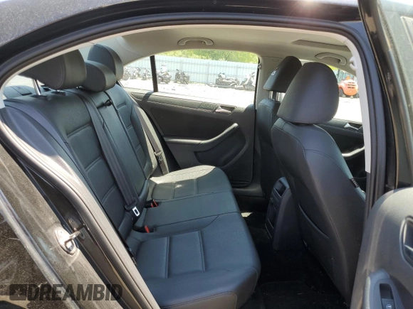 2011 Volkswagen Jetta SE with VIN 3VWDZ7AJ0BM367744, listed as a Copart auction lot 58503225 with 84,031 mi miles and Clean title. Bid and sale history available at DreamBid. Image 10.
