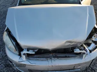 2014 Chevrolet Impala LT with VIN 2G1WB5E38E1180384, listed as a Copart auction lot 48413485 with 271,356 mi miles and Salvage Title. Bid and sale history available at DreamBid. Image 13.