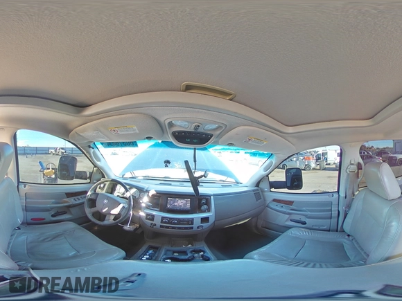 2008 Dodge Ram 2500 Laramie with VIN 3D3KS29A58G202888, listed as a Copart auction lot 80316834 with 213,528 mi miles and Salvage Title. Bid and sale history available at carsss.com. Image 13.