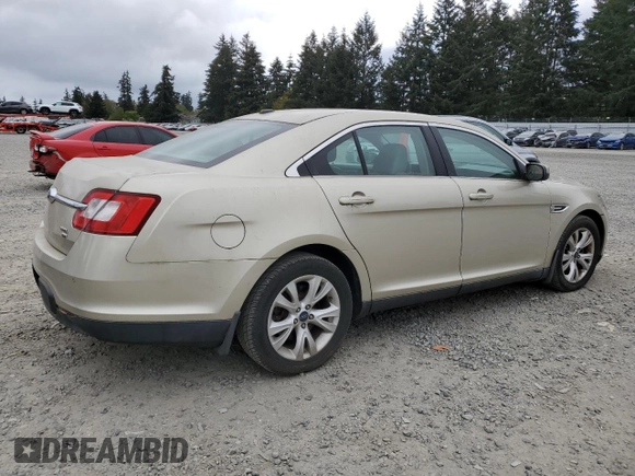2011 Ford Taurus SEL z VIN 1FAHP2HW4BG171787, wystawiony jako Copart lot #54939445 z przebiegiem 125 882 mil mil oraz Czysty tytuł • Clean title. Historia ofert i sprzedaży dostępna na DreamBid. Obrazek 3.