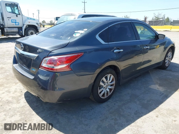 2013 Nissan Altima SL with VIN 1N4AL3AP8DN411590, listed as a IAAI auction lot 42555532 with 177,757 mi miles and . Bid and sale history available at DreamBid. Image 4.