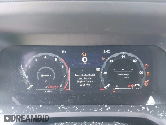 2025 Toyota Tacoma SR with VIN 3TMLB5JN2SM090007, listed as a IAAI auction lot 41830185 with 4,359 mi miles and . Bid and sale history available at DreamBid. Image 7.