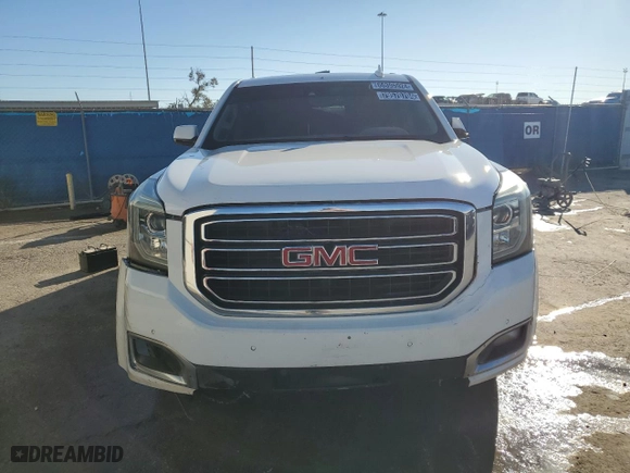 2019 GMC Yukon SLT with VIN 1GKS2BKC7KR173491, listed as a Copart auction lot 79570704 with 0 mi miles and Clean Title. Bid and sale history available at carsss.com. Image 5.