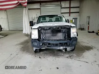 2012 Ford F-350 XL with VIN 1FTRF3B65CEA85028, listed as a Copart auction lot 50589215 with 155,949 mi miles and Salvage Title. Bid and sale history available at DreamBid. Image 13.