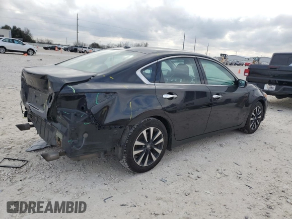 2018 Nissan Altima 2.5 S with VIN 1N4AL3AP5JC100674, listed as a Copart auction lot 43455705 with 179,525 mi miles and Salvage Title. Bid and sale history available at carsss.com. Image 3.