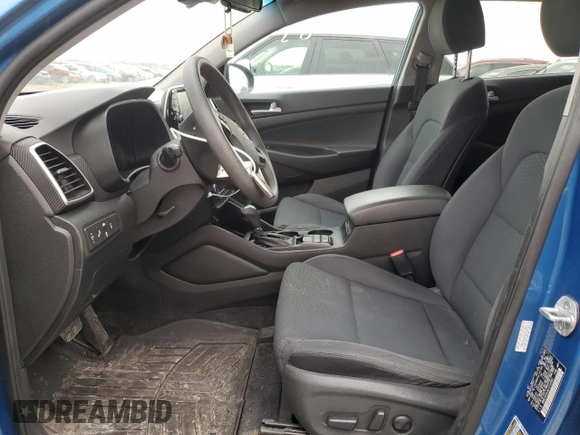 2020 Hyundai Tucson Limited z VIN KM8J3CAL6LU112591, wystawiony jako Copart lot #46105685 z przebiegiem 106 499 mil mil oraz Czysty tytuł • Clean title. Historia ofert i sprzedaży dostępna na DreamBid. Obrazek 7.