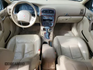 2002 Saturn LS z VIN 1G8JW54R52Y513297, wystawiony jako Copart lot #70874034 z przebiegiem 120 567 mil mil oraz Tytuł czysty. Historia ofert i sprzedaży dostępna na DreamBid. Obrazek 8.