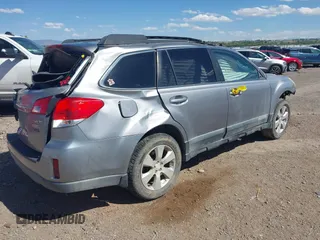 2010 Subaru Outback Premium All-Weather Anniversary with VIN 4S4BRBFC4A3320591, listed as a IAAI auction lot 42310419 with 223,607 mi miles and . Bid and sale history available at DreamBid. Image 4.
