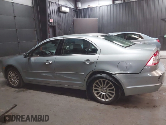 2007 Mercury Milan Premier z VIN 3MEHM081X7R603678, wystawiony jako IAAI lot #41707909 z przebiegiem 183 227 mil mil oraz . Historia ofert i sprzedaży dostępna na DreamBid. Obrazek 14.