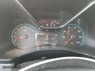 2018 Chevrolet Colorado 2WD LT with VIN 1GCHSCEN6J1307056, listed as a Copart auction lot 77264584 with 101,892 mi miles and Salvage Title. Bid and sale history available at carsss.com. Image 9.
