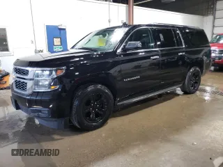 2016 Chevrolet Suburban LT z VIN 1GNSKHKC8GR170354, wystawiony jako Copart lot #52237925 z przebiegiem 311 747 mil mil oraz Czysty tytuł • Clean title. Historia ofert i sprzedaży dostępna na DreamBid. Obrazek 1.