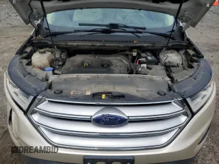 2017 Ford Edge SE с VIN 2FMPK4G94HBC41408, выставлен на аукционе Copart как лот 62564325 с пробегом 91 862 миль миль и Списание • Salvage title. История ставок и продаж доступна на DreamBid. Изображение 12.