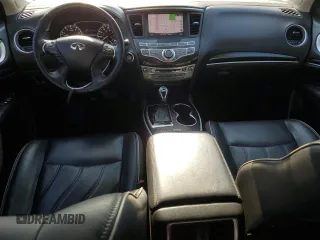 2019 Infiniti QX60 Luxe z VIN 5N1DL0MN2KC500690, wystawiony jako Copart lot #56968985 z przebiegiem 69 870 mil mil oraz Szkoda całkowita • Salvage title. Historia ofert i sprzedaży dostępna na DreamBid. Obrazek 8.