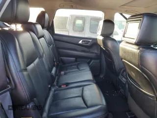 2014 Nissan Pathfinder Platinum with VIN 5N1AR2MM8EC727715, listed as a Copart auction lot 48992395 with 165,048 mi miles and Salvage title. Bid and sale history available at DreamBid. Image 11.