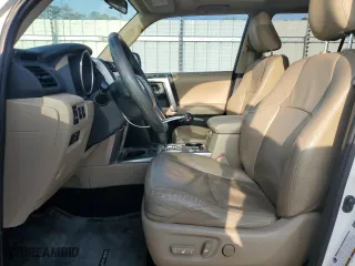 2010 Toyota 4Runner SR5 with VIN JTEZU5JR4A5005935, listed as a Copart auction lot 44055415 with 258,895 mi miles and Salvage Title. Bid and sale history available at carsss.com. Image 7.