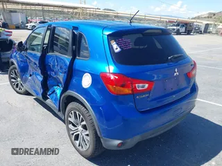 2016 Mitsubishi Outlander Sport 2.0 ES with VIN JA4AP3AU0GZ064591, listed as a IAAI auction lot 41955956 with 110,443 mi miles. Bid and sale history available at carsss.com. Image 3.
