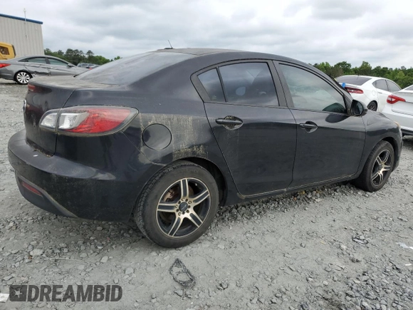 2011 Mazda Mazda3 i Sport with VIN JM1BL1UF8B1447371, listed as a Copart auction lot 54457005 with 127,526 mi miles and Clean Title. Bid and sale history available at carsss.com. Image 3.