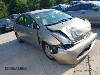 2007 Toyota Prius z VIN JTDKB20U477612852, wystawiony jako IAAI lot #42495931 z przebiegiem Nie podano mil oraz . Historia ofert i sprzedaży dostępna na DreamBid. Obrazek 1.