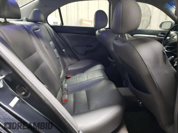 2004 Acura TSX w/Navigation with VIN JH4CL959X4C006391, listed as a Copart auction lot 85966044 with 155,472 mi miles and Salvage title. Bid and sale history available at DreamBid. Image 10.
