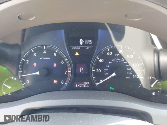 2015 Lexus RX 350 z VIN 2T2ZK1BA8FC157167, wystawiony jako IAAI lot #42409699 z przebiegiem 54 079 mil mil oraz . Historia ofert i sprzedaży dostępna na DreamBid. Obrazek 7.