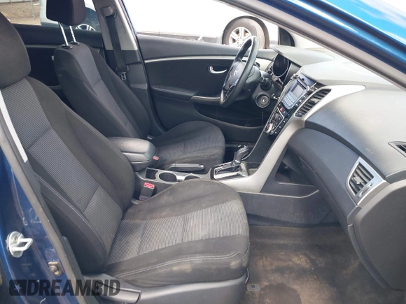 2016 Hyundai Elantra with VIN KMHD35LH1GU310115, listed as a IAAI auction lot 42194903 with 134,969 mi miles and . Bid and sale history available at DreamBid. Image 5.
