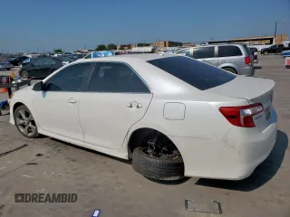 2012 Toyota Camry L with VIN 4T1BF1FK8CU624384, listed as a Copart auction lot 53509145 with 135,044 mi miles and Salvage Title. Bid and sale history available at DreamBid. Image 2.