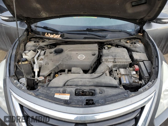 2014 Nissan Altima 2.5 with VIN 1N4AL3AP5EN256871, listed as a Copart auction lot 44022645 with 143,126 mi miles and Salvage Title. Bid and sale history available at carsss.com. Image 11.