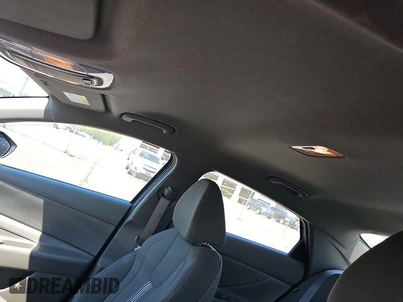 2024 Hyundai Elantra SEL with VIN KMHLM4DG6RU648010, listed as a IAAI auction lot 42852865 with 29,603 mi miles and . Bid and sale history available at DreamBid. Image 19.