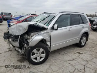 2008 Suzuki Grand Vitara XSport z VIN JS3TD944084102519, wystawiony jako Copart lot #81001794 z przebiegiem Nie podano mil oraz Nie do naprawy. Historia ofert i sprzedaży dostępna na DreamBid. Obrazek 1.