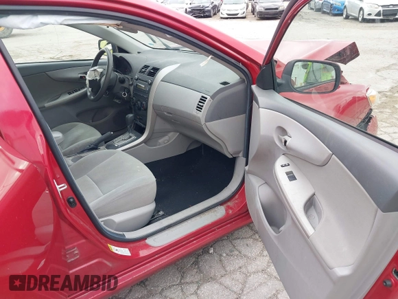 2010 Toyota Corolla with VIN 2T1BU4EE4AC479118, listed as a IAAI auction lot 41983300 with 114,997 mi miles and . Bid and sale history available at DreamBid. Image 5.