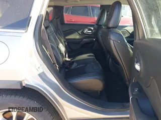 2019 Jeep Cherokee Latitude Plus с VIN 1C4PJMLX1KD126391, выставлен на аукционе IAAI как лот 41718079 с пробегом 119 141 миль миль и . История ставок и продаж доступна на DreamBid. Изображение 8.