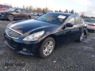 2011 Infiniti G37 x with VIN JN1CV6AR4BM409762, listed as a IAAI auction lot 41718285 with 119,213 mi miles and . Bid and sale history available at carsss.com. Image 17.