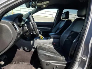 2016 Dodge Durango SXT with VIN 1C4RDHAG2GC422818, listed as a Copart auction lot 56157875 with 131,423 mi miles and Salvage title. Bid and sale history available at DreamBid. Image 7.