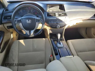 2011 Honda Accord Crosstour EX with VIN 5J6TF1H3XBL001264, listed as a Copart auction lot 80736214 with 142,974 mi miles and Salvage Title. Bid and sale history available at carsss.com. Image 8.