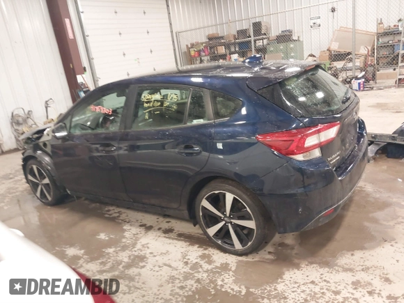 2019 Subaru Impreza Special Sports with VIN 4S3GTAJ60K1751854, listed as a IAAI auction lot 41469703 with 28,354 mi miles and . Bid and sale history available at DreamBid. Image 15.